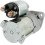 DB Electrical 410-12346 Starter for 2.0 2.0L 2.2 2.2L Cobalt 08 09 & 2.4L 08/2.4 2.4L Equinox 10 11 12 13 14 15 /HHR 08-11/ Malibu 08-14/ G5 08-09/ Captiva 12 13 14/ Regal 11-15/8000213