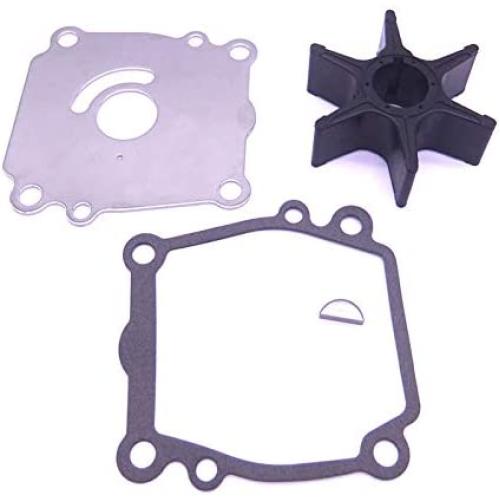 Boat Motor 5031731 766487 05031731 0766487 Water Pump Repair Kit Without Housing for Evinrude Johnson OMC 60HP 70HP Outboard Engine,for Sierra Marine 18-3254