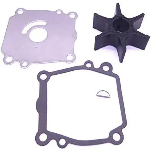 Boat Motor 5031731 766487 05031731 0766487 Water Pump Repair Kit Without Housing for Evinrude Johnson OMC 60HP 70HP Outboard Engine,for Sierra Marine 18-3254