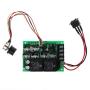 1PC DC 10-50V Motor Speed Controller Reversible PWM Control Forward Reverse Switch W315