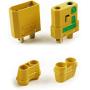 Vehicles-OCS 1pair Original Occus XT90S XT90-S Connector Male Female FPV Drone Battery Connector for RC Quadcopter Brushless Motor DIY Toys