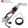 SINOCMP 2520817 2204306 Fuel Pump Assembly & Sender Fuel Pump with Fuel Level Sending Unit For 08-13 POLARIS Ranger 500/700/800 EFI, 3 Month Warranty