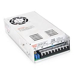 600W 48V DC Switching Power Supply Transformer AC to DC Driver Adapter Universal Regulated Converter 12.5A for LED Strip Light CCTV Camera Radio Stepper Servo Motor 3D Printer (48V 12.5A)