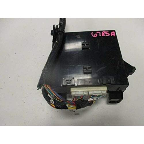 REUSED PARTS Compatible with Subaru Compatible with Legacy Outback Blower Motor Fan Controller 72343AJ73A 2011-2014