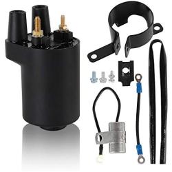 AUTOKAY New Ignition Coil for Points Models BF B43 B48 NHC CCK ONAN 166-0772