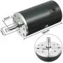 uxcell DC 12V 3000RPM Brushed Electric Motor 45mm CCW Replacement Motor