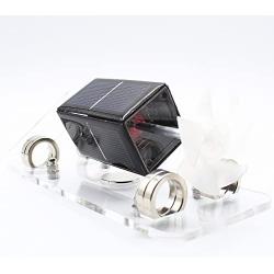 Sunnytech Solar Mendocino Motor Magnetic Levitating Model Spark Gap Tesla Coil ID01-WH12