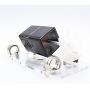 Sunnytech Solar Mendocino Motor Magnetic Levitating Model Spark Gap Tesla Coil ID01-WH12