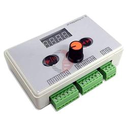 Reversible Stepper Motor DC Motor Speed Controller Regulator Smooth Soft Start Brushless Motor Speed Control Power Regulator