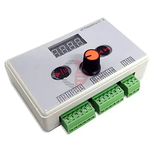 Reversible Stepper Motor DC Motor Speed Controller Regulator Smooth Soft Start Brushless Motor Speed Control Power Regulator