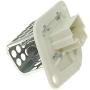 HVAC Fan Blower Motor Resistor Fits 1997-2001 Jeep Cherokee 1997-2006 Jeep Wrangler 1997-2001 Jeep TJ Replace RU-353 RU353 4864957