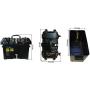 Newport Vessels Trolling Motor Smart Battery Box Power Center with USB and DC Ports