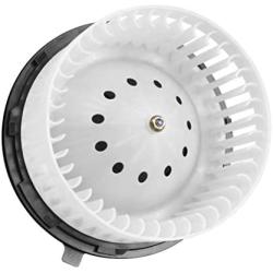 AC Heater Blower Motor HVAC - Compatible with Chevy, GMC, Cadillac Vehicles - Avalanche, Silverado 1500, Tahoe, Suburban, Sierra 2500, Yukon XL, Escalade - Replaces 35143, 1581647, 15-81647, 89019321