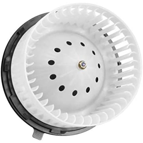 AC Heater Blower Motor HVAC - Compatible with Chevy, GMC, Cadillac Vehicles - Avalanche, Silverado 1500, Tahoe, Suburban, Sierra 2500, Yukon XL, Escalade - Replaces 35143, 1581647, 15-81647, 89019321
