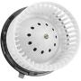 AC Heater Blower Motor HVAC - Compatible with Chevy, GMC, Cadillac Vehicles - Avalanche, Silverado 1500, Tahoe, Suburban, Sierra 2500, Yukon XL, Escalade - Replaces 35143, 1581647, 15-81647, 89019321