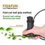 2pcs electric trimming scissors,Extra sharp Electric Trimming Scissors,Plant, Leaf & Bud Trimmer,Cultivation Garden Shears Tool,Brushless Motor,Variable Speed Control ,High Carbon Steel Blades