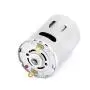 sourcing map Electric Motor DC 12V 20000RPM 6V 6000RPM