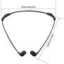 COLOR TREE OEM PS5 PS4 VR Earbuds Headphone CUH-ZVR2 Model 2nd Gen Headset for Sony Playstation 4/5