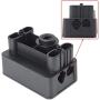 WFLNHB Golf Cart MCOR Throttle Potentiometer MCOR Accelerator MCOR Motor Controller Replacement for Club Car 2004-2011 Precedent Mcor OEM Replacement 102528501