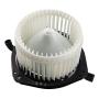 HVAC Blower Motor Assembly 700160 88973567 PM9243 Blower Motor with Fan Cage for 2003-2008 Pontiac Vibe