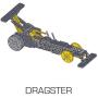 HEXBUG VEX Fork Lift Ball Machine