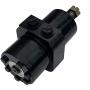 ZTUOAUMA Wheel Motor Replacement for Hydro Gear HGM-15P-7131 Wright Stander X Lawn Mowers 32410007 Snapper 5101583