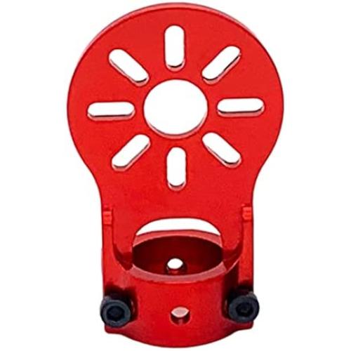 Drone Motor Mount Four Axis Uav Motor Fixed Base Holder Rc Quadcopter Accessories 16mm Red, Drone with Camera Accessories, Mini Drone Parts