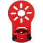 Drone Motor Mount Four Axis Uav Motor Fixed Base Holder Rc Quadcopter Accessories 16mm Red, Drone with Camera Accessories, Mini Drone Parts