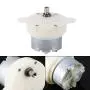 Moteur DC à Faible RPM, Moteur DC Lent, Moteur DC à Couple Élevé, 12V Moteur DC, 3 RPM, Moteur Micro DC Lent, Moteur Silencieux, Axe 4mm. Moteur DC à Faible RPM, Moteur DC Lent, Moteur DC à Couple Élevé, 12V Moteur DC, 3 RPM, Moteur Micro DC Lent, Moteur Silencieux, Axe 4mm.