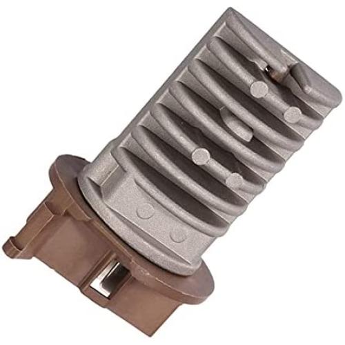 AC Rear Blower Motor Transistor Resistor For Honda Pilot 2003-2008 Acura MDX 2001-2006 Part# 79330-S3V-A51 79330S3VA51