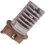 AC Rear Blower Motor Transistor Resistor For Honda Pilot 2003-2008 Acura MDX 2001-2006 Part# 79330-S3V-A51 79330S3VA51