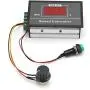6-60V 30A PWM DC Motor Speed Controller Digital Regulator Variable Speed Switch Display LED Control Circuit Board Start Stop Switch 12V 24V 36V 48V