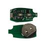 QIACHIP EV1527 RF433M Additional Remote Control 5 Pack (5 x 2 Button Transmitter)