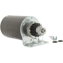 New DB Electrical 410-22005 Starter Compatible With/Replacement For Cub Cadet GMT-125 1989-1990, GMT-150 1989-1990, 364 2000-2002, RZT 50 AII, RZT 50 VT AII, Z-Force 18 2003 BS-399169, BS-494990, 5746N