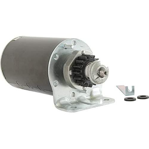 New DB Electrical 410-22005 Starter Compatible With/Replacement For Cub Cadet GMT-125 1989-1990, GMT-150 1989-1990, 364 2000-2002, RZT 50 AII, RZT 50 VT AII, Z-Force 18 2003 BS-399169, BS-494990, 5746N