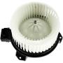 Blower Assembly HVAC Blower Motor Assembly for 700235 2008-2014 Scion xD & 2007-2012 Toyota Yaris Replaces 700235 8710352141 CB058434S01
