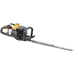 Poulan Pro PR2322 22-Inch 23cc 2 Cycle Gas Powered Dual Sided Hedge Trimmer & Briggs & Stratton 2-Cycle Easy Mix Motor Oil - 16 Oz. 100036