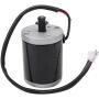 Tbest Electric Bike Motor, 24V 100W High Speed Small Brush DC Motor Electric Scooter Motor Set E Bike Accessory MY6812