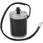 Tbest Electric Bike Motor, 24V 100W High Speed Small Brush DC Motor Electric Scooter Motor Set E Bike Accessory MY6812