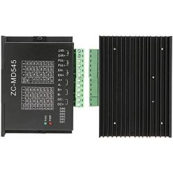 Stepper Motor, High-Speed Motor Driver Phase Step ZC - MD545 Plastic for CNC Router