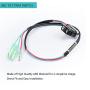 87-18286A43 Trim Switch Compatible with Mercrusier Marine Outboard Tilt Trim Control Switch Replace 87-16991A1 87-18286A2 87-18286A26