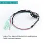 87-18286A43 Trim Switch Compatible with Mercrusier Marine Outboard Tilt Trim Control Switch Replace 87-16991A1 87-18286A2 87-18286A26