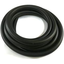 ITACO 6mm Fuel Line Gas Hose Injector Control Assembly Universal Outboard Boat RV Motors 8.2ft - Black, 1/4(6mm)