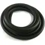 ITACO 6mm Fuel Line Gas Hose Injector Control Assembly Universal Outboard Boat RV Motors 8.2ft - Black, 1/4(6mm)