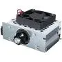 Régulateur de tension électrique, variateur de lumière, contrôleur de vitesse de moteur avec ventilateur, réglable, facile à utiliser. Régulateur de tension électrique, variateur de lumière, contrôleur de vitesse de moteur avec ventilateur, réglable, facile à utiliser.