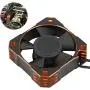 Ventilateur de refroidissement pour moteur RC 21000RPM, Dissipateur thermique pour moteur brushless RC 8.5V 35MM, Ventilateur de refroidissement ESC pour voitures RC 1/10 1/12 1/8 Sensées, Moteur Brushless (Orange) Ventilateur de refroidissement pour moteur RC 21000RPM, Dissipateur thermique pour moteur brushless RC 8.5V 35MM, Ventilateur de refroidissement ESC pour voitures RC 1/10 1/12 1/8 Sensées, Moteur Brushless (Orange)