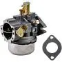 Dosens Carburetor Compatible for 47-853-23-S Kohler K241 K301 M10 M12 XT650 XT675 Cast Iron 10 HP 12 HP 47-091-01-S Engine Carb & Carbon Dirt Jet Cleaner Tool Kit