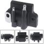 Ignition Coil for Johnson Outboard Motor Evinrude 1985-2005 4HP to 300HP 60hp 70 hp 90 hp 100hp 115hp 125hp 140hp 200 hp 225hp Replaces 18-5179 183-2508 582508 72010 4 Packs