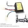 SunshineFace Contrôleur de Vitesse de brosse Controller for E-Bike| Brush Motor Controller 3 Contrôleur de moteur de brosse