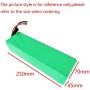 Wnicek 48V 6000mAh Ebike Lithium-ion Battery 13S 2P 6AH Battery Pack for 250W 350W 500W 750W 1000W Motor for Electric Scooter Electric Motorcycles Electric Tricycles with Charger